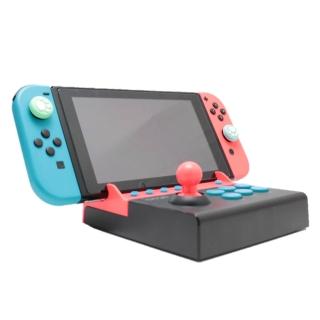 【iPega】副廠 Switch 單搖桿 格鬥遊戲機臺(即插即用/TRUBO連射/適用快打旋風2)