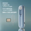 【Dagebeno荷生活】多功能3C器材清潔刷 手機鏡面孔洞無線耳機充電盒清潔筆(2入)