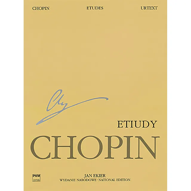 【Kaiyi Music 凱翊音樂】蕭邦：鋼琴練習曲2A第2冊 Jan Ekie編曲 Chopin Etudes 2A Vol. II | 拾書所