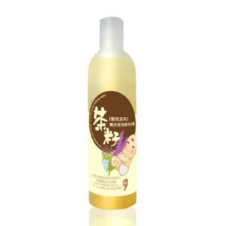 【茶寶】嬰兒洗髮沐浴露(380ml)