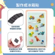 【OhBabyLaugh】彩繪石膏(DIY玩具/早教啟蒙/親子互動/灌模玩具/彩繪玩具/石膏塗鴉彩繪/冰箱磁鐵)