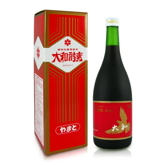 【日本原裝】大和酵素梅精酵素(雙酵組APP)