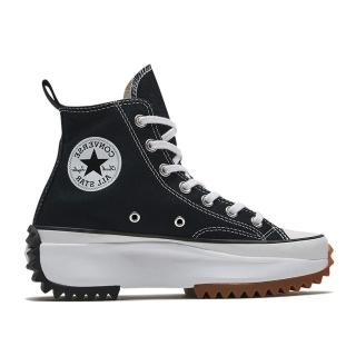 【CONVERSE】RUN STAR HIKE HI BLACK/WHITE/GUM 男女鞋 休閒 高筒(166800C)