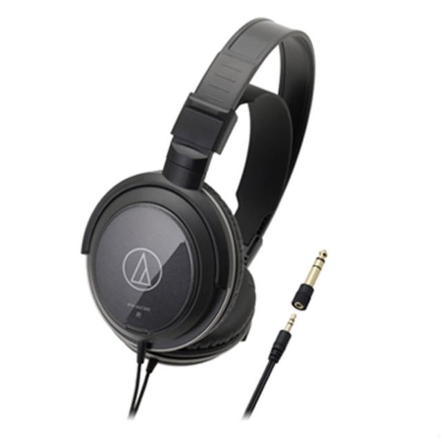 【鐵三角】ATH-AVC300 密閉式動圈型耳機