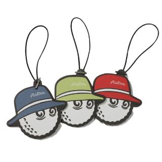 【Malbon Golf】水桶弟弟小吊牌(時尚高爾夫球品牌配件)