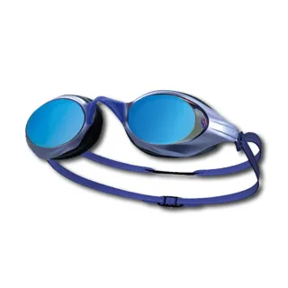 【SABLE】黑貂 成人競速型平光鏡片泳鏡-游泳 防霧 防雜光強光 3D鍍膜 紫(100MT-04)