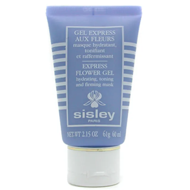 【Sisley 希思黎】瞬間保溼緊膚面膜(60ml 專櫃公司貨)
