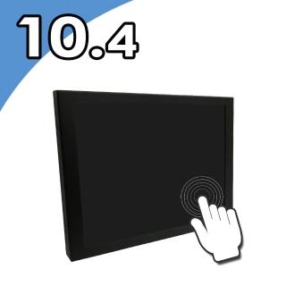 【Nextech】M系列 10.4型 4:3 電阻式觸控螢幕(電阻 單點)