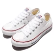 【CONVERSE】ALL STAR OX OPTICAL WHITE 男女鞋 休閒 白色 低筒(M7652C)