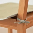 【BELLE VIE】日式 天然藺草透氣坐墊-2人座墊 沙發墊/椅墊/辦公坐墊(50x100cm)