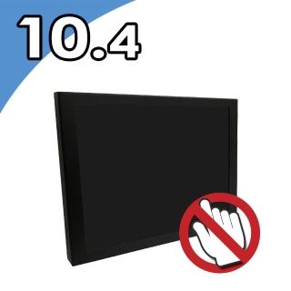 【Nextech】M系列 10.4型 4:3 工控顯示螢幕(無觸控)