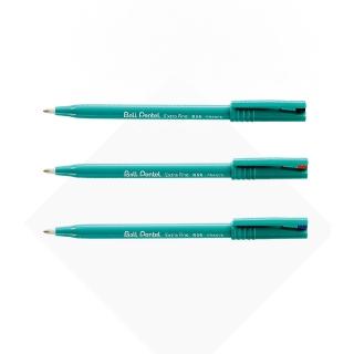 【Pentel 飛龍】Ball Pentel 鋼珠筆 0.6mm/支 R56