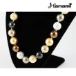 【Hanami】14mm極品典藏南洋貝寶珠項鍊