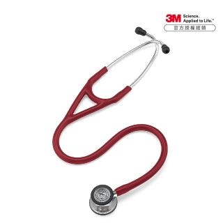 【3M】Littmann 心臟科第四代聽診器 6170 蜜棗紅色管 鏡面聽頭(聽診器權威 全球醫界好評與肯定)