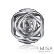 【TiMISA】玫瑰 純鈦飾品 串珠