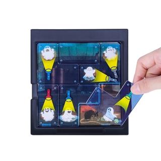 【FJ】益智桌遊幽靈捕手B25(2入組)