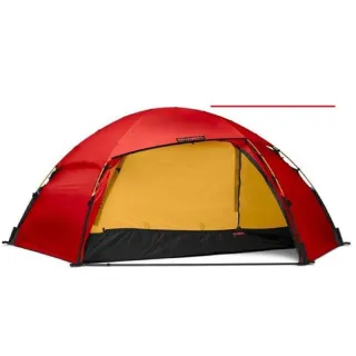 【HILLEBERG】Allak 3 艾拉克 紅標 輕量抗撕裂三人帳篷_3.7 kg(018112 紅)