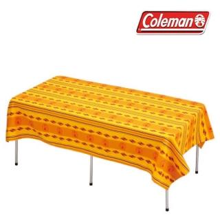 【美國 Coleman】繽紛桌布 M 原廠公司貨.桌巾.地布.賞花布.野餐布(CM-9438)