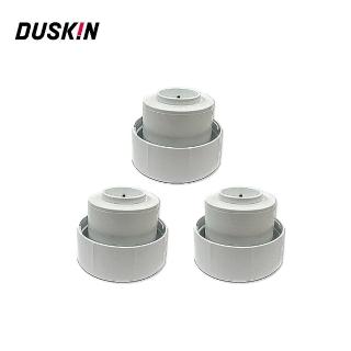 【DUSKIN 樂清】龍頭型除氯淨水器濾芯3入組(簡單安裝、除氯、與舊款除氯淨水器濾心不共用)