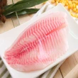 【華得水產】鮮甜生食級鯛魚片30片組(200g/片)