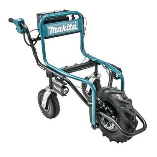 【MAKITA 牧田】18V充電式三輪搬運車 單機(DCU180Z)