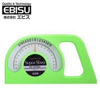 【EBISU】指標式角度儀 附磁(ED-20SSMG)
