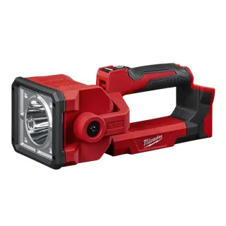 【Milwaukee 美沃奇】18V鋰電探照燈 空機(M18SLED-0)