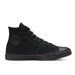 【CONVERSE】Chuck Taylor All Star 高筒男女休閒鞋 黑色(M3310C)