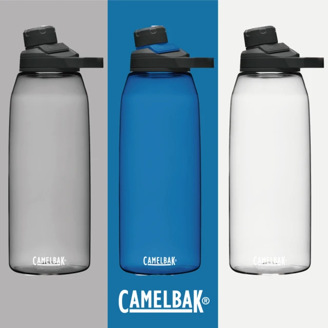 CAMELBAK 1500ml CHUTE MAG Renew Tritan 魔力磁吸水瓶