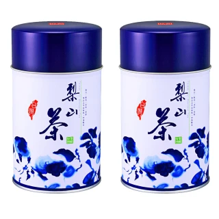 【名池茶業】比賽級梨山高冷烏龍茶葉150gx4罐(共1斤;甘逸飄香款)
