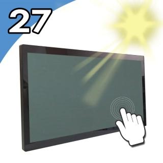 【Nextech】P系列 27型 FHD 電容式觸控螢幕(室外型高亮度)