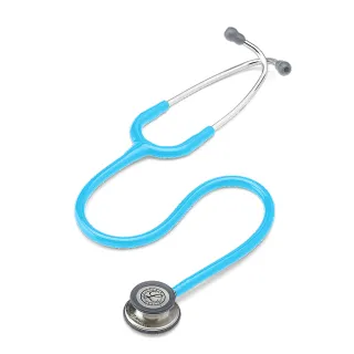 【3M】Littmann 一般型第三代聽診器 5835 寶石藍色管(聽診器權威 全球醫界好評與肯定)
