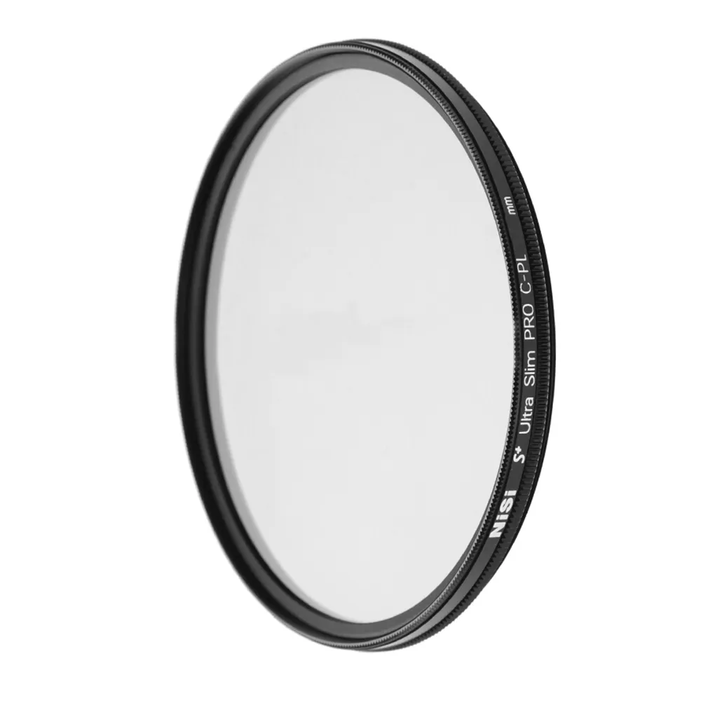 【NISI】S+ CPL 40.5mm Ultra Slim PRO 超薄框偏光鏡(公司貨)