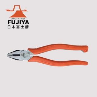 【Fujiya 富士箭】膠柄鋼絲鉗200mm(GP-200)