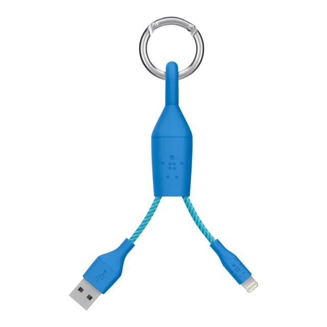 【BELKIN】MIXIT↑Lightning USB 鑰匙圈