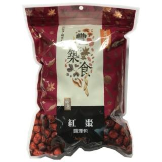 【義昌生技】嚴選紅棗600g