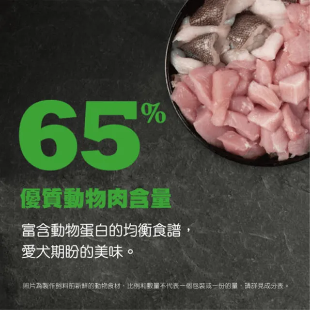 【ACANA】老犬無穀配方 放養雞肉+新鮮蔬果 11.4公斤(狗糧、狗飼料、狗乾糧)