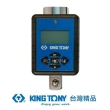 【KING TONY 金統立】專業級工具1/4   二分 DR.電子扭力接頭(KT34207-1A)