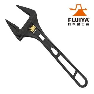 【Fujiya 富士箭】大開口輕量活動板手43mm（金系列）(FLA-43-BG)