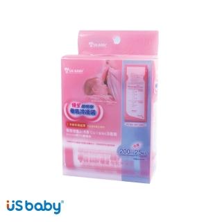 【US BABY 優生】超優存母乳冷凍袋(200ml/25入)