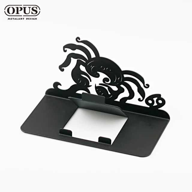 特力屋 簡約黑 雙層桌面置物架 38.7x17.5x24.7