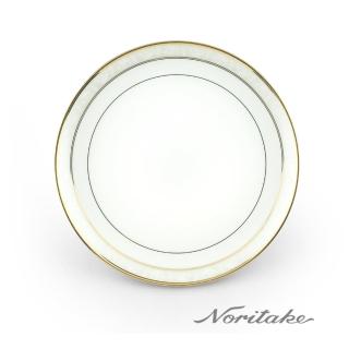 【NORITAKE】花舞春風金邊淺圓盤(24cm)