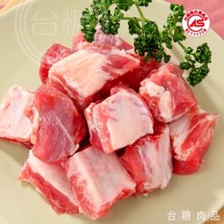 【臺糖安心豚】3kg豬小排肉/肋排量販包(CAS認證豬肉)