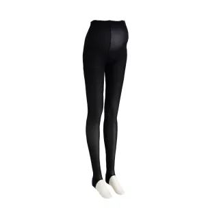 【日本犬印】孕婦用踩腳褲襪-M-L/L-LL共3色(80丹尼)