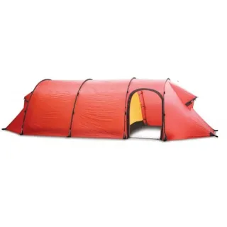 【HILLEBERG】黑標 KERON 3 GT 超輕量最頂級抗撕裂三人帳篷(010612 紅)