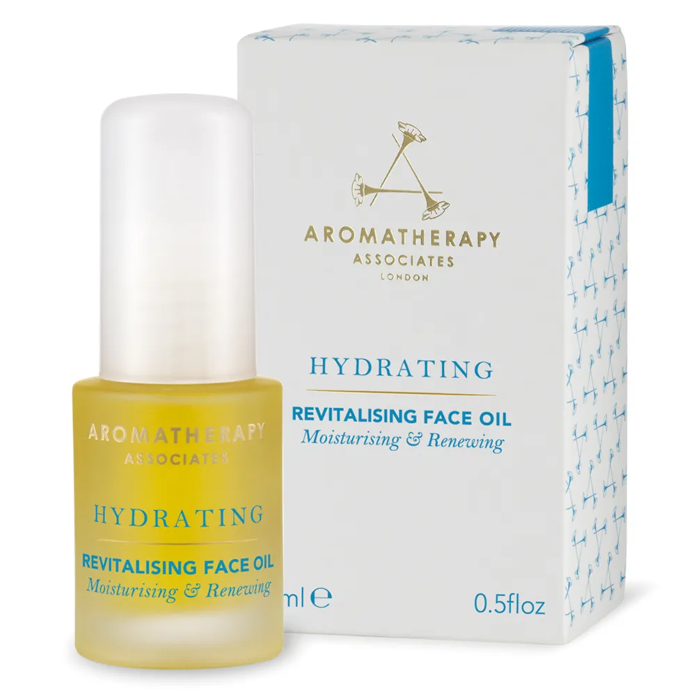 【AA 英國皇家芳療】煥膚滋養油15mL(Aromatherapy Associates)