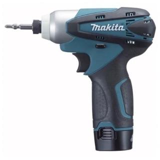 【MAKITA 牧田】10.8V充電式衝擊起子機(TD090DWE)