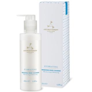 【即期品 AA 英國皇家芳療】煥生玫瑰潔面乳 200mL