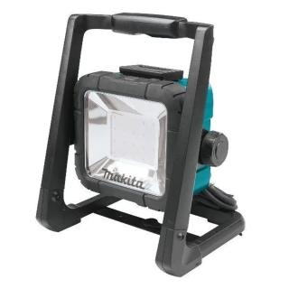 【MAKITA 牧田】14.4V/18V/插電充電式LED方形工作燈(DML805)