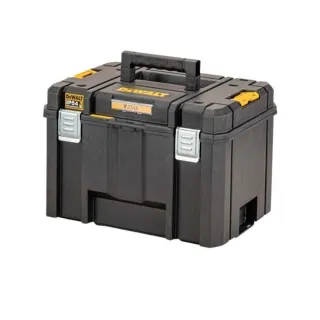 【DEWALT 得偉】變形金剛2.0系列-深型工具箱(DWST 83346-1)